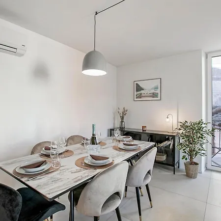Apartamento Corte Di - Happy